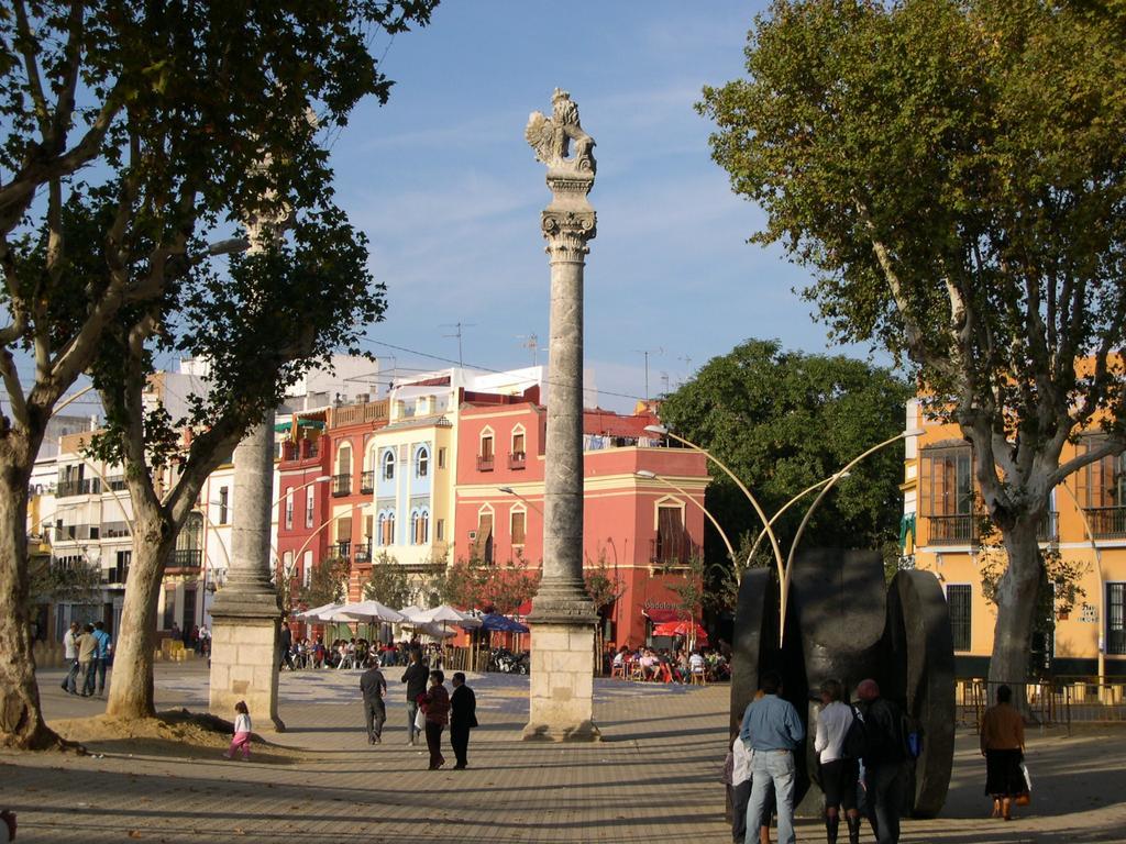 Ritual Sevilla Suite Alameda 2 Zewnętrze zdjęcie