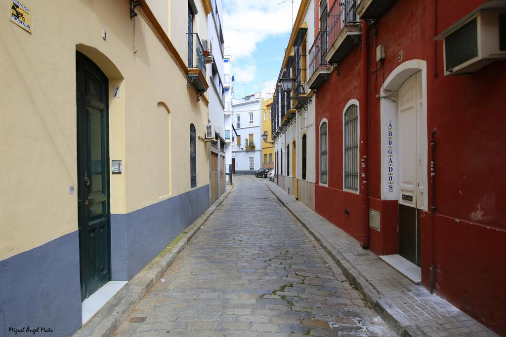 Ritual Sevilla Suite Alameda 2 Zewnętrze zdjęcie