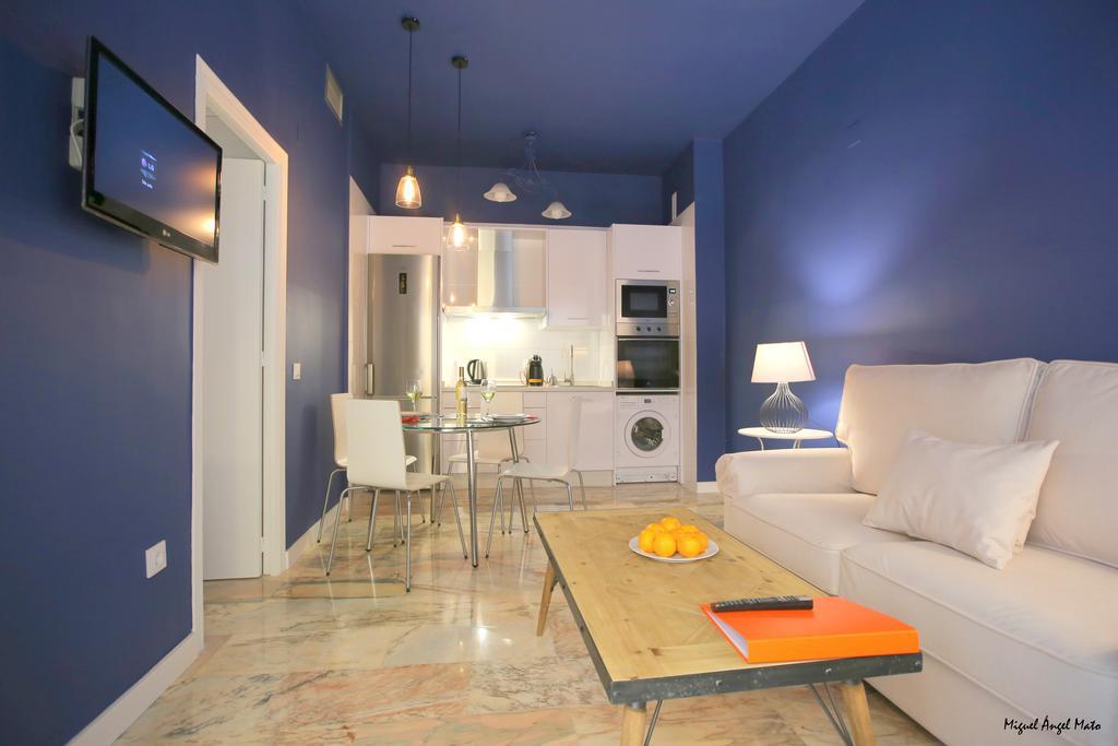 Ritual Sevilla Suite Alameda 2 Zewnętrze zdjęcie
