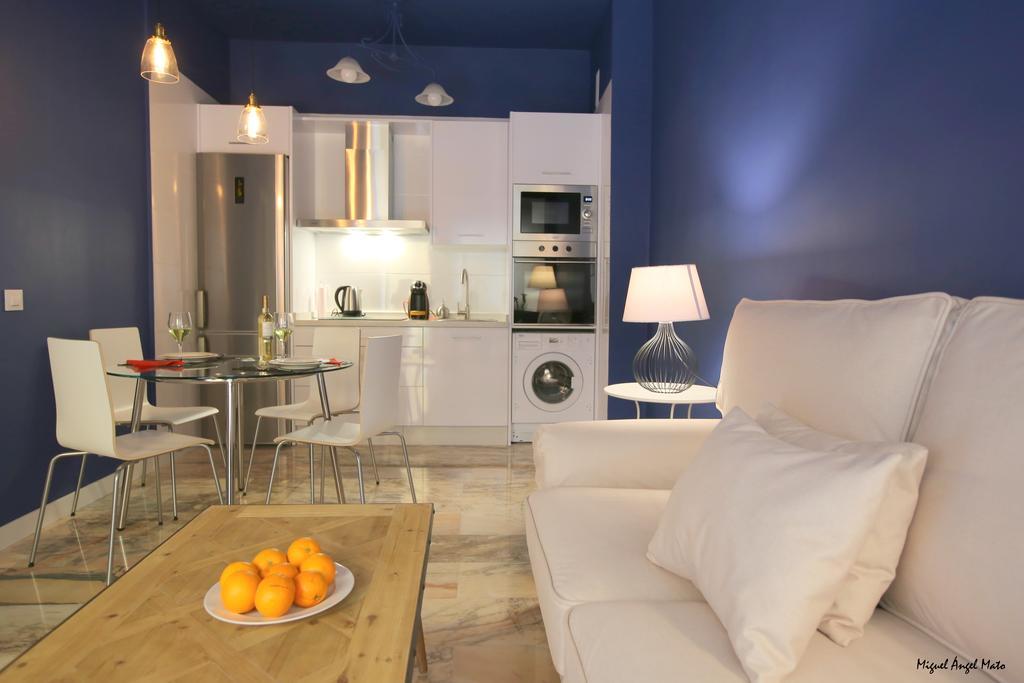 Ritual Sevilla Suite Alameda 2 Zewnętrze zdjęcie
