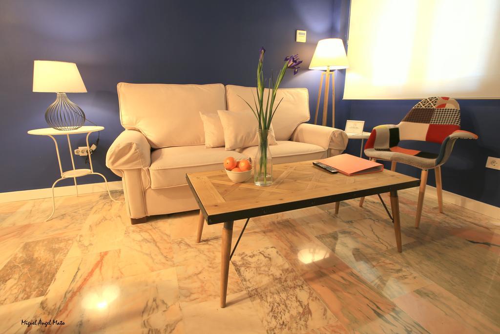Ritual Sevilla Suite Alameda 2 Zewnętrze zdjęcie