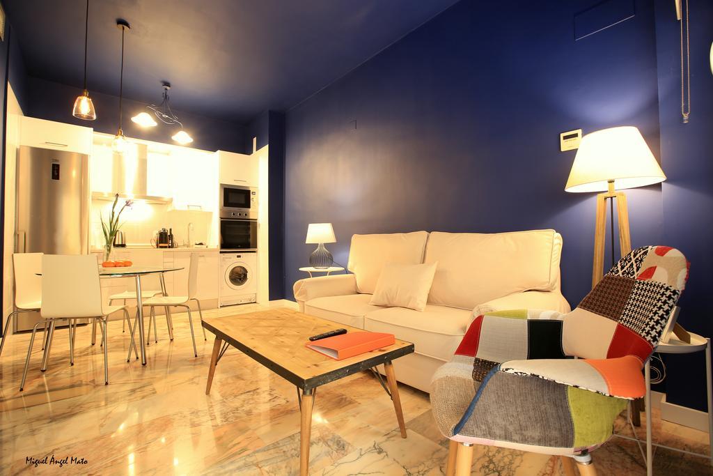 Ritual Sevilla Suite Alameda 2 Zewnętrze zdjęcie